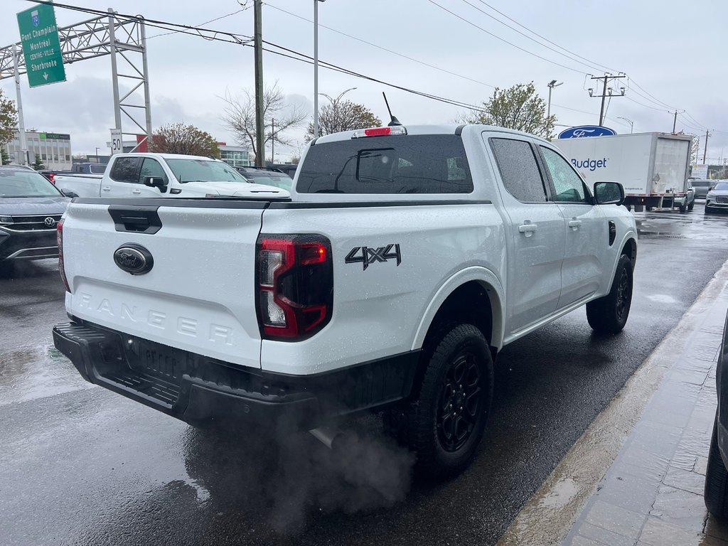 Ford Ranger  2025 à Brossard, Québec - 7 - w1024h768px