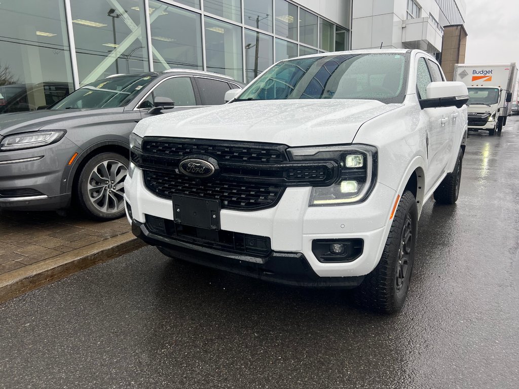 Ford Ranger  2025 à Brossard, Québec - 1 - w1024h768px