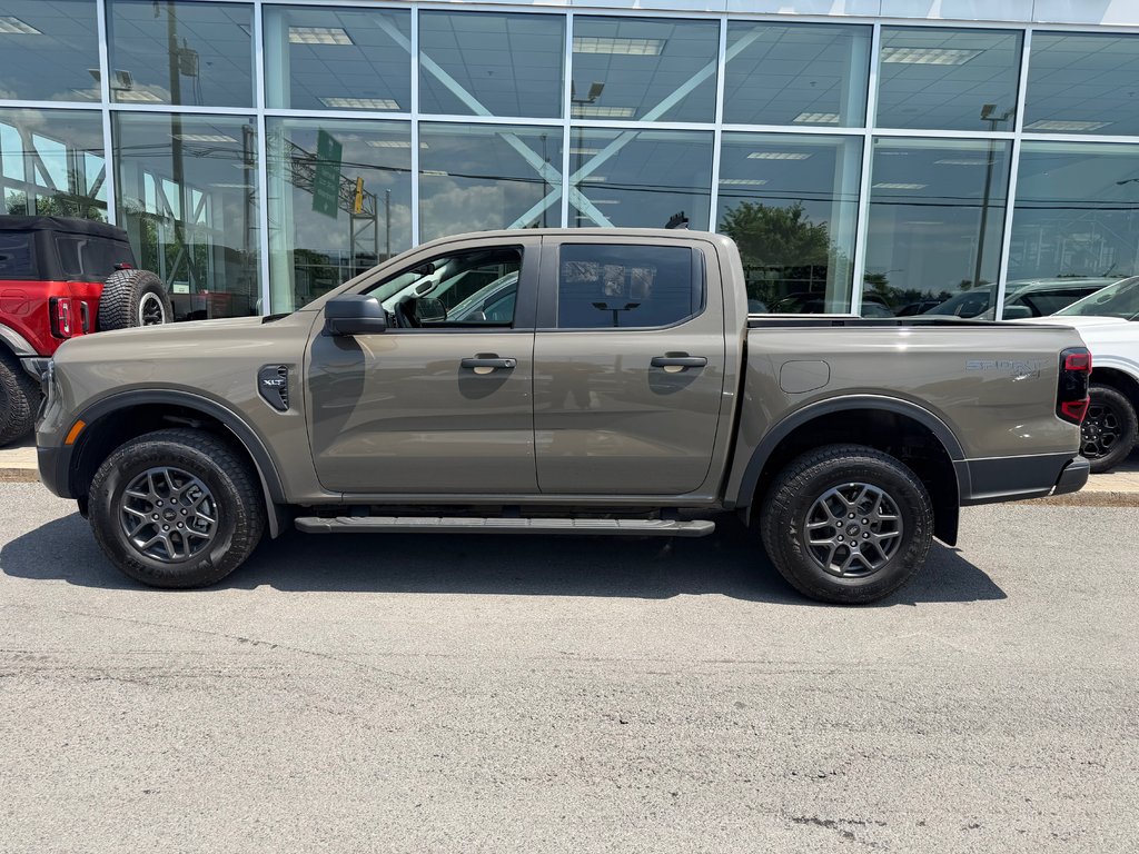 2026 Ford Ranger XLT | 4X4 | 301A | 2.3T | TOW PACK | ÉCRAN 12O | in Brossard, Quebec - 9 - w1024h768px