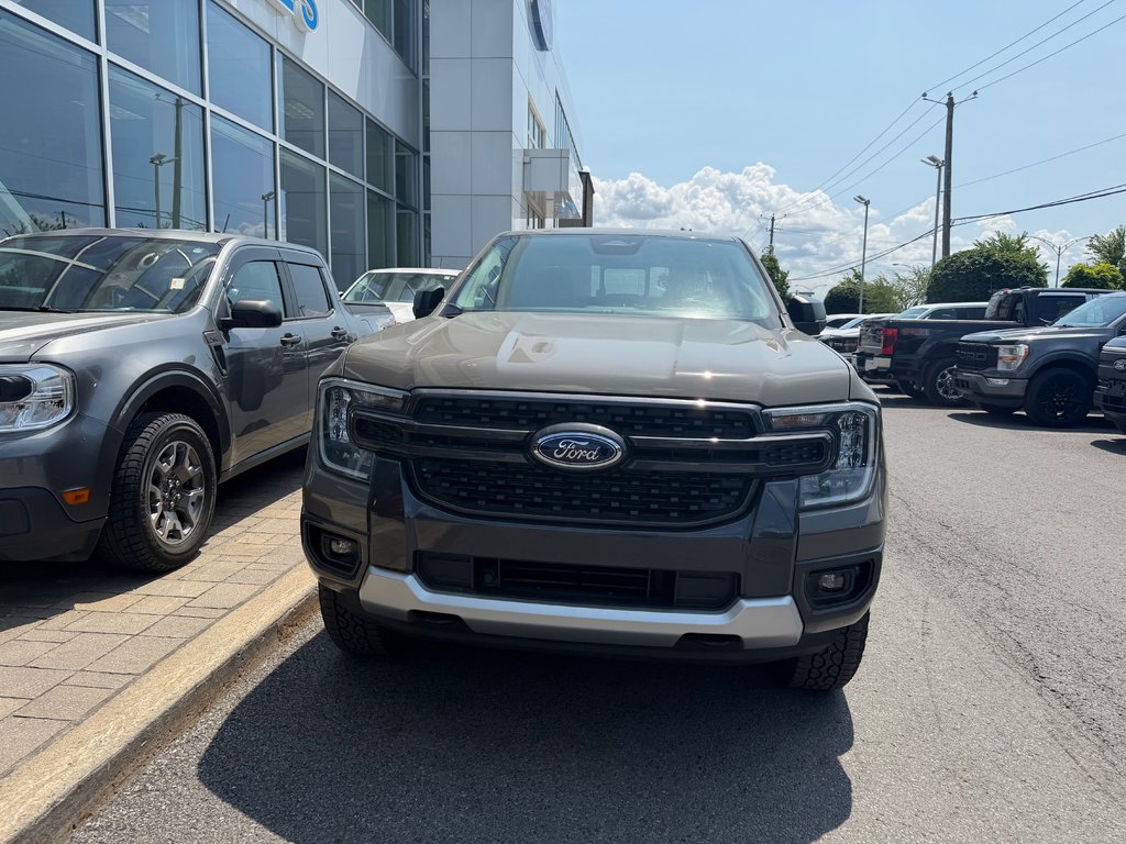2026 Ford Ranger XLT | 4X4 | 301A | 2.3T | TOW PACK | ÉCRAN 12O | in Brossard, Quebec - 3 - w1024h768px