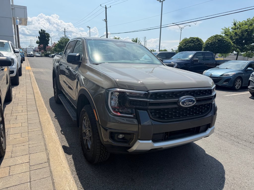 2026 Ford Ranger XLT | 4X4 | 301A | 2.3T | TOW PACK | ÉCRAN 12O | in Brossard, Quebec - 5 - w1024h768px