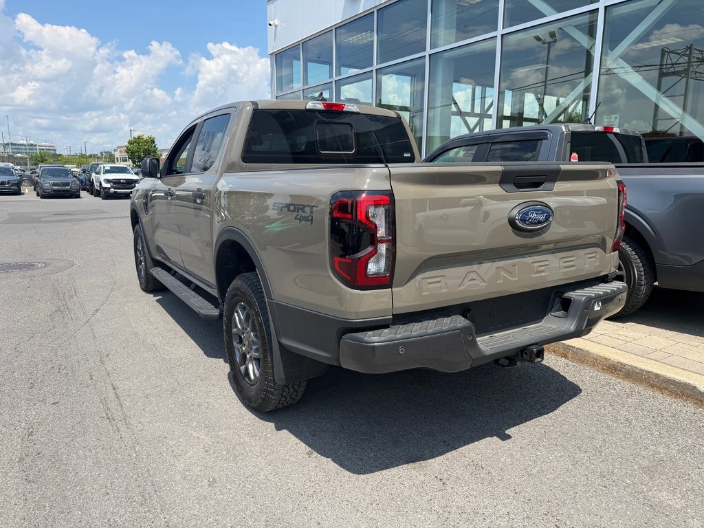 2026 Ford Ranger XLT | 4X4 | 301A | 2.3T | TOW PACK | ÉCRAN 12O | in Brossard, Quebec - 7 - w1024h768px