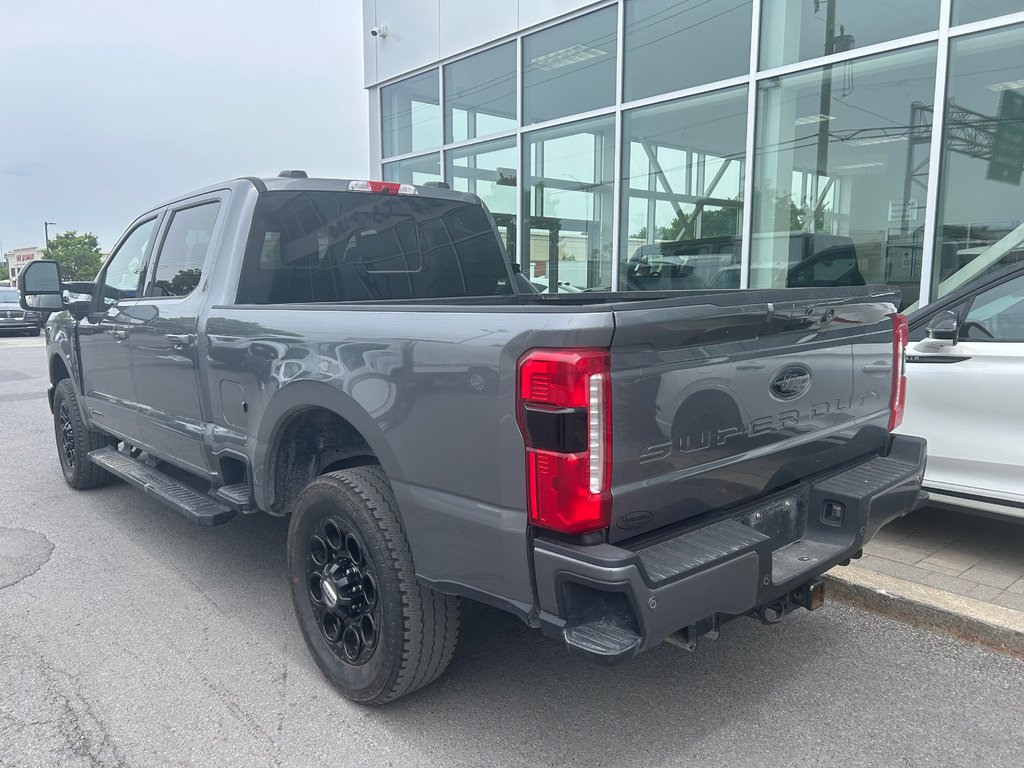 2024 Ford Super Duty F-250 SRW in Brossard, Quebec - 7 - w1024h768px