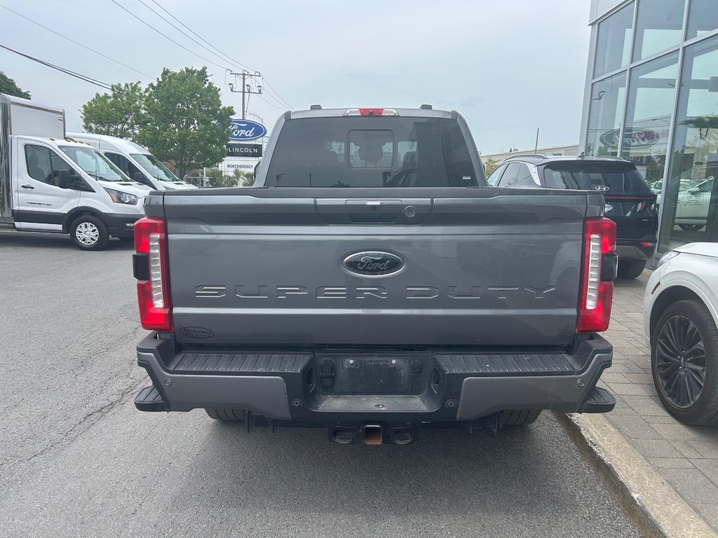 2024 Ford Super Duty F-250 SRW in Brossard, Quebec - 9 - w1024h768px