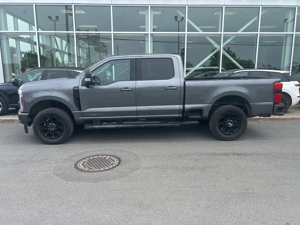 2024 Ford Super Duty F-250 SRW in Brossard, Quebec - 5 - w1024h768px