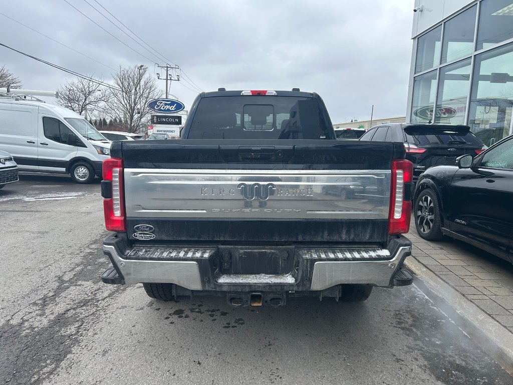 Ford Super Duty F-250 SRW  2025 à Brossard, Québec - 9 - w1024h768px