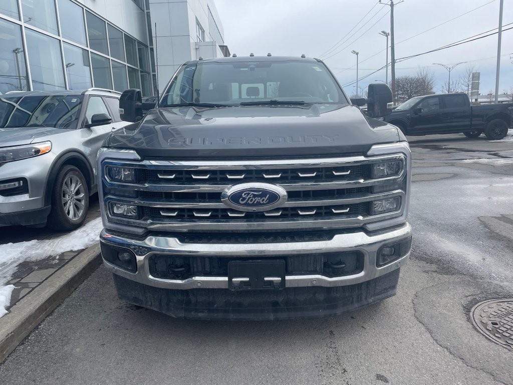 Ford Super Duty F-250 SRW LARIAT | 4X4 | V8 6.7L POWERSTROKE | CAMERA 360 2025 à Brossard, Québec - 3 - w1024h768px