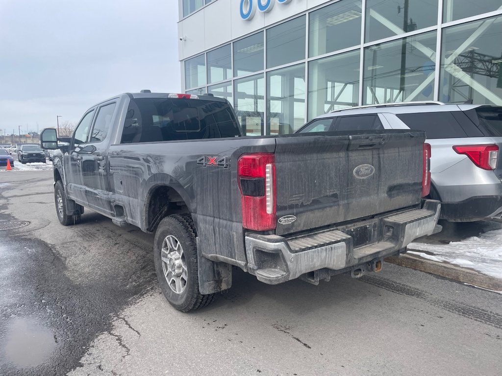 Ford Super Duty F-250 SRW LARIAT | 4X4 | V8 6.7L POWERSTROKE | CAMERA 360 2025 à Brossard, Québec - 7 - w1024h768px