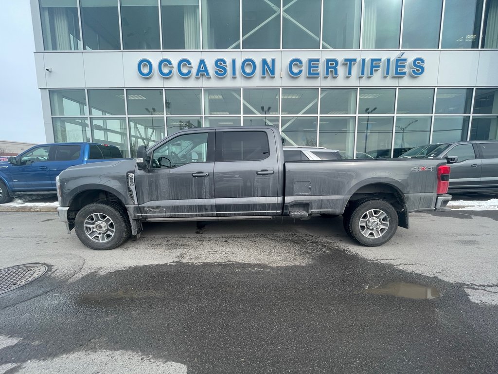 Ford Super Duty F-250 SRW LARIAT | 4X4 | V8 6.7L POWERSTROKE | CAMERA 360 2025 à Brossard, Québec - 5 - w1024h768px