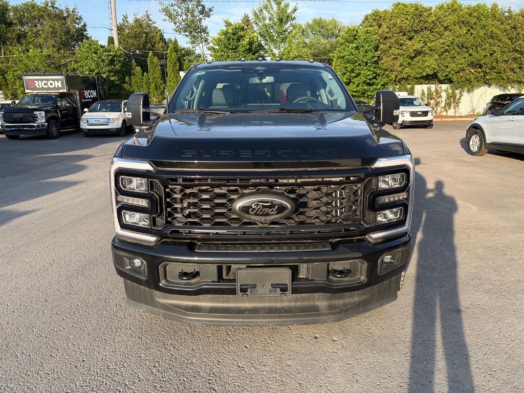 Ford Super Duty F-250 SRW  2026 à Brossard, Québec - 3 - w1024h768px
