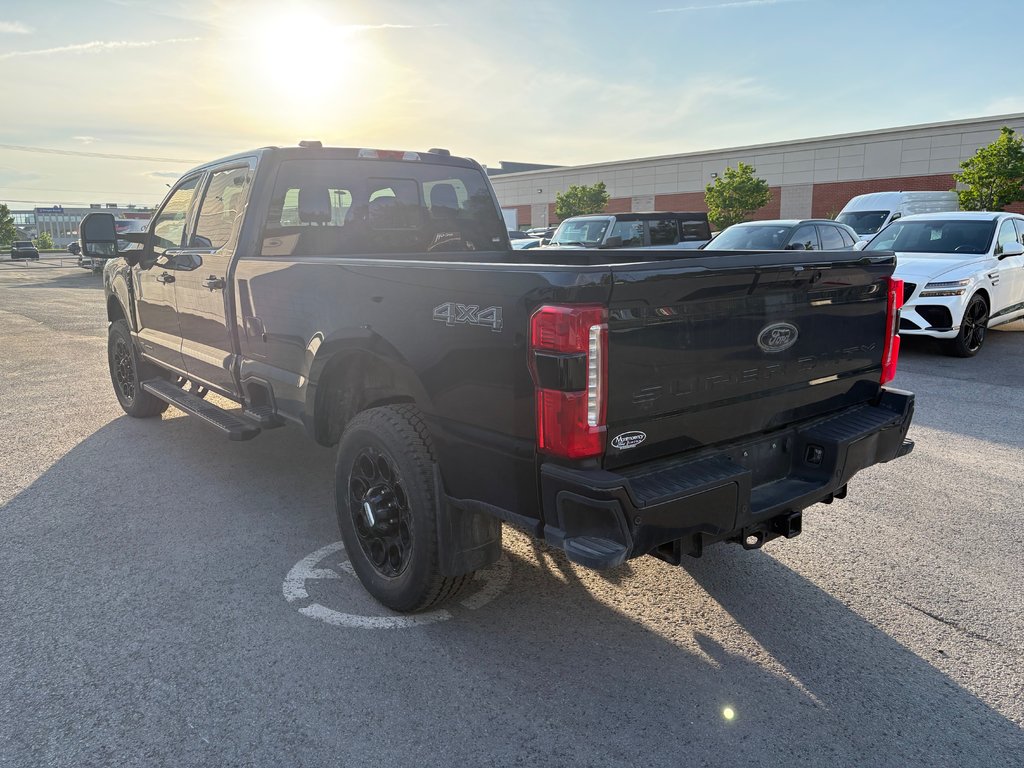 Ford Super Duty F-250 SRW  2026 à Brossard, Québec - 7 - w1024h768px