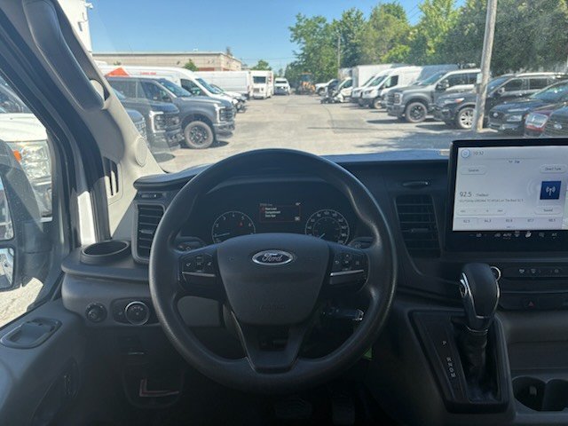 2023 Ford Transit Cargo Van in Brossard, Quebec - 11 - w1024h768px