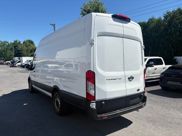 2023 Ford Transit Cargo Van in Brossard, Quebec - 7 - w1024h768px