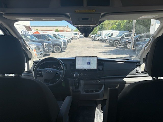 2023 Ford Transit Cargo Van in Brossard, Quebec - 13 - w1024h768px