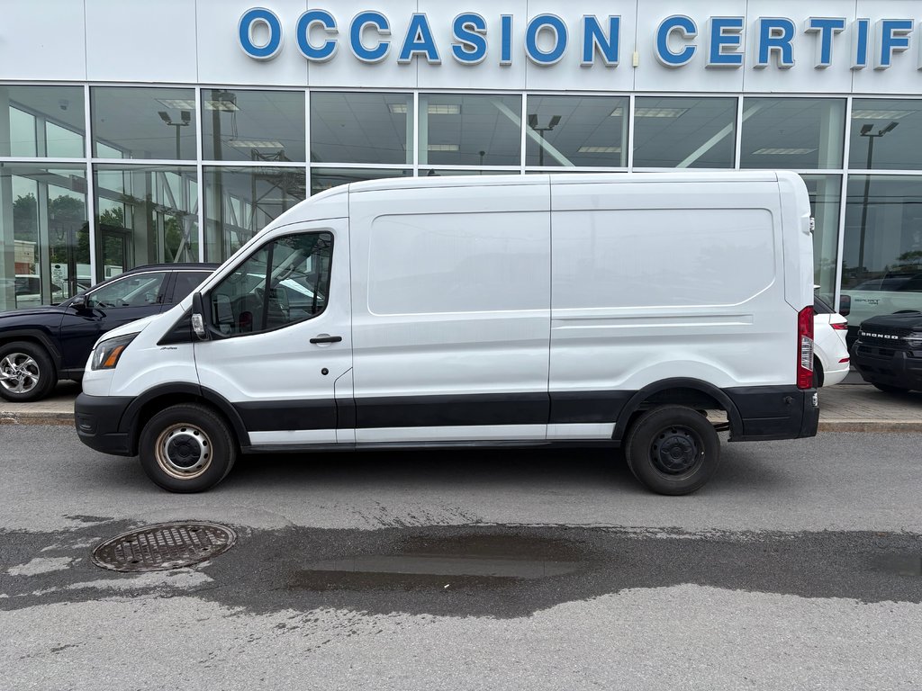 2024 Ford Transit Cargo Van in Brossard, Quebec - 5 - w1024h768px