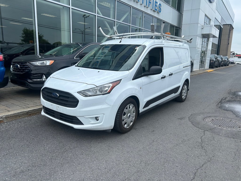 Ford Transit Connect Van XLT| BLUETOOTH | AIR CLIMATISÉ | CAMERA | 2019 à Brossard, Québec - 1 - w1024h768px