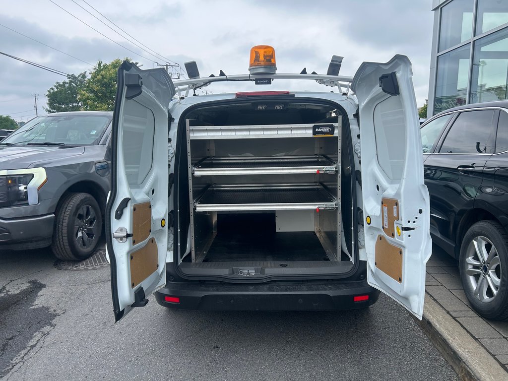 Ford Transit Connect Van XLT| BLUETOOTH | AIR CLIMATISÉ | CAMERA | 2019 à Brossard, Québec - 11 - w1024h768px