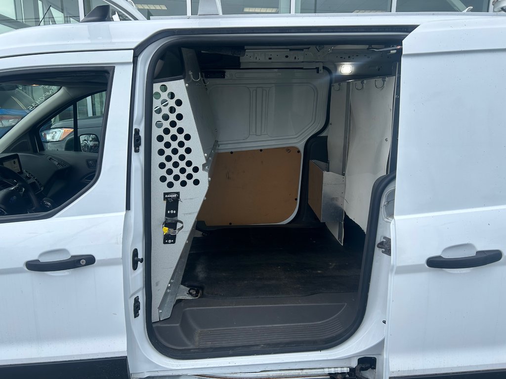 Ford Transit Connect Van XLT| BLUETOOTH | AIR CLIMATISÉ | CAMERA | 2019 à Brossard, Québec - 12 - w1024h768px