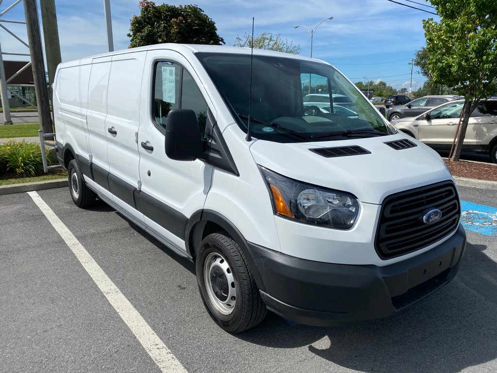 Montmorency Ford | 2019 Ford Transit Van 250 LOW ROOF V6 3.7L - PROTECTION  PKG. in Brossard