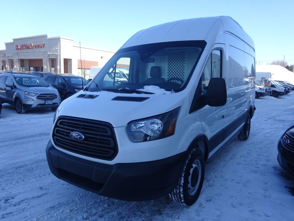 2019 ford transit t250