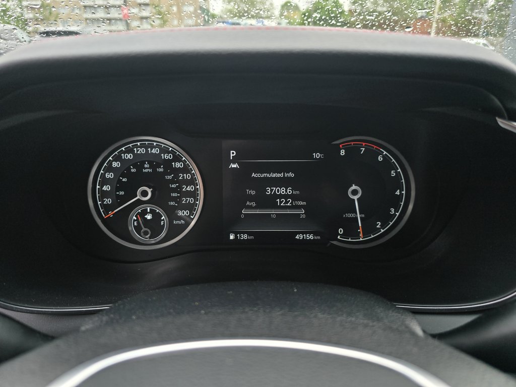 2022 GENESIS G70 3.3T SPORT 365 HP HEAD UP DISP CAM360 CUIR NAPPA in Montréal, Quebec - 20 - w1024h768px