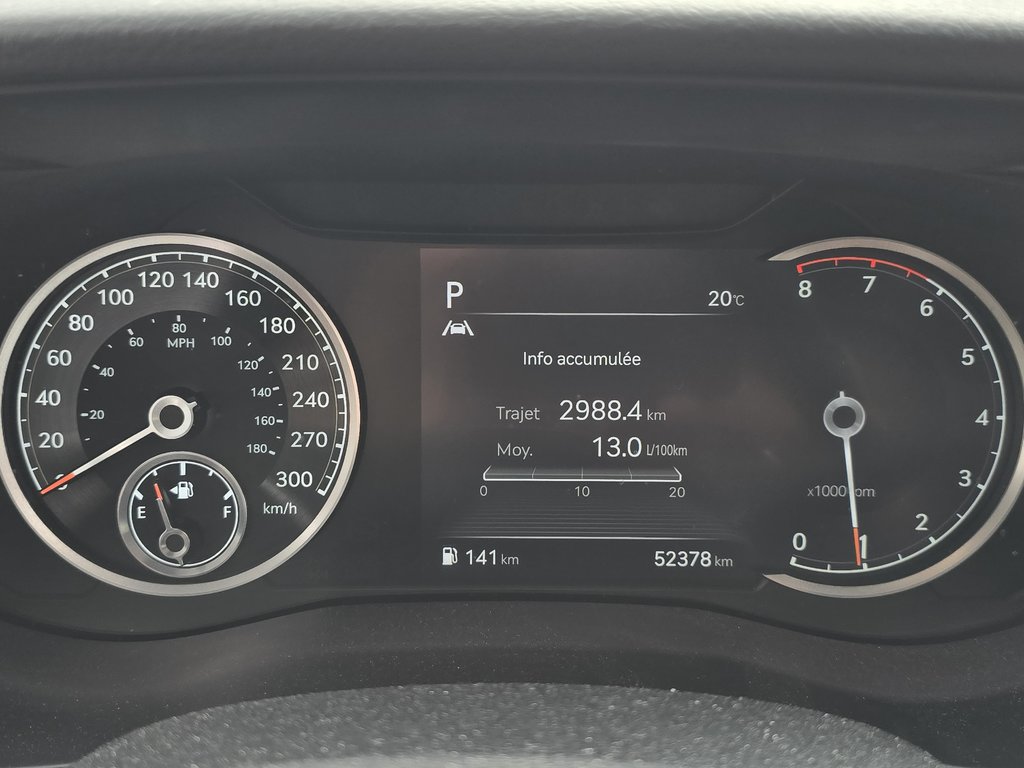2022 GENESIS G70 3.3T SPORT 365 HP HEAD UP DISP CAM360 CUIR NAPPA in Montréal, Quebec - 21 - w1024h768px