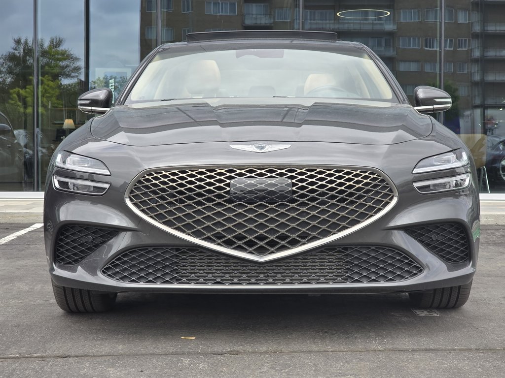 2023 GENESIS G70 3.3T ADVANCED 365HP CUIR TOIT NAV in Montréal, Quebec - 8 - w1024h768px