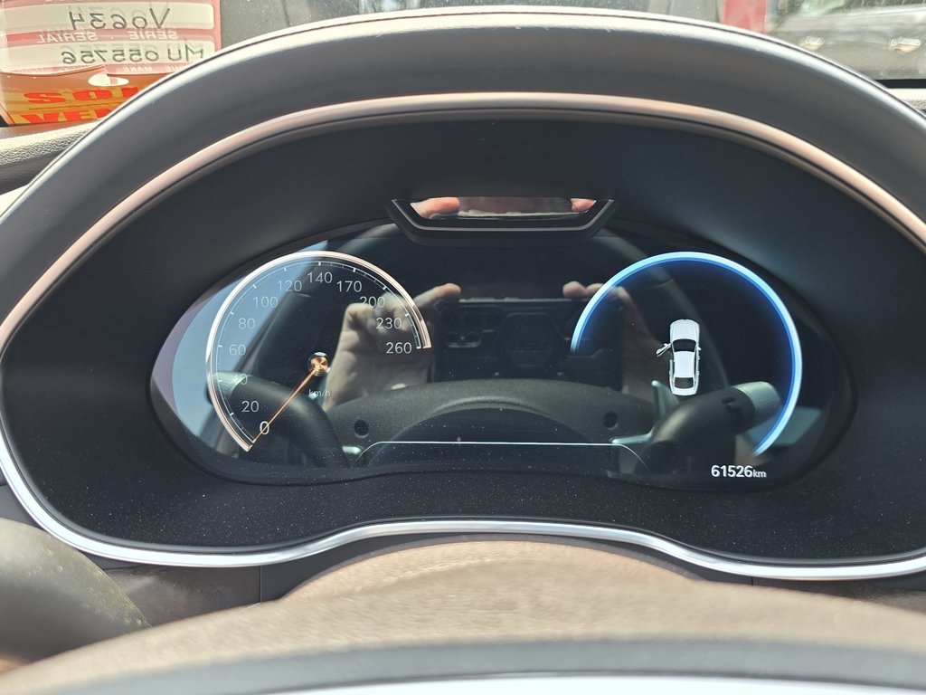 GENESIS G80 PRESTIGE 3.5T 375HP TOIT PANO CAM 360 PARK ASSIST 2021 à Montréal, Québec - 17 - w1024h768px