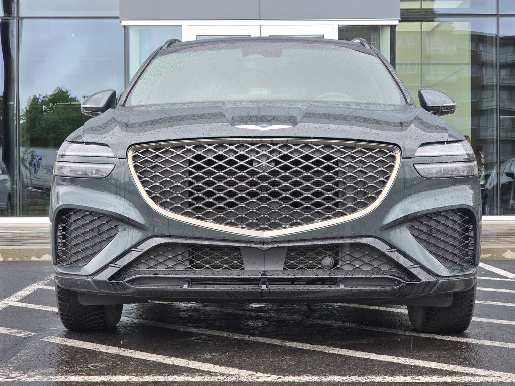 2022 GENESIS GV70 3.5T SPORT PLUS 375HP HEAD-UP CAM360 CUIR NAPPA in Montréal, Quebec - 7 - w1024h768px