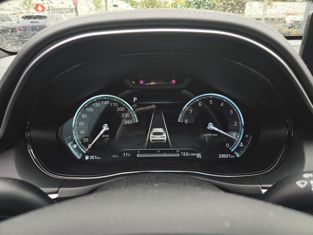 2022 GENESIS GV70 3.5T SPORT PLUS 375HP HEAD-UP CAM360 CUIR NAPPA in Montréal, Quebec - 21 - w1024h768px