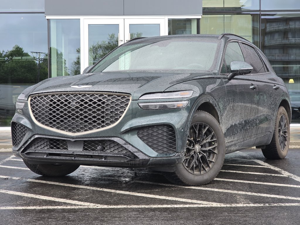 2022 GENESIS GV70 3.5T SPORT PLUS 375HP HEAD-UP CAM360 CUIR NAPPA in Montréal, Quebec - 1 - w1024h768px