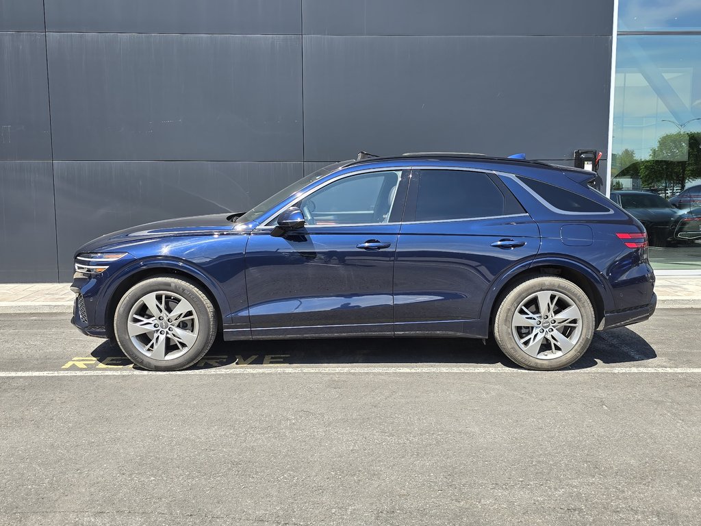 GENESIS GV70 2.5T PRESTIGE AWD CAM 360 SIEGE MASSAGE TOIT PANO 2022 à Montréal, Québec - 8 - w1024h768px