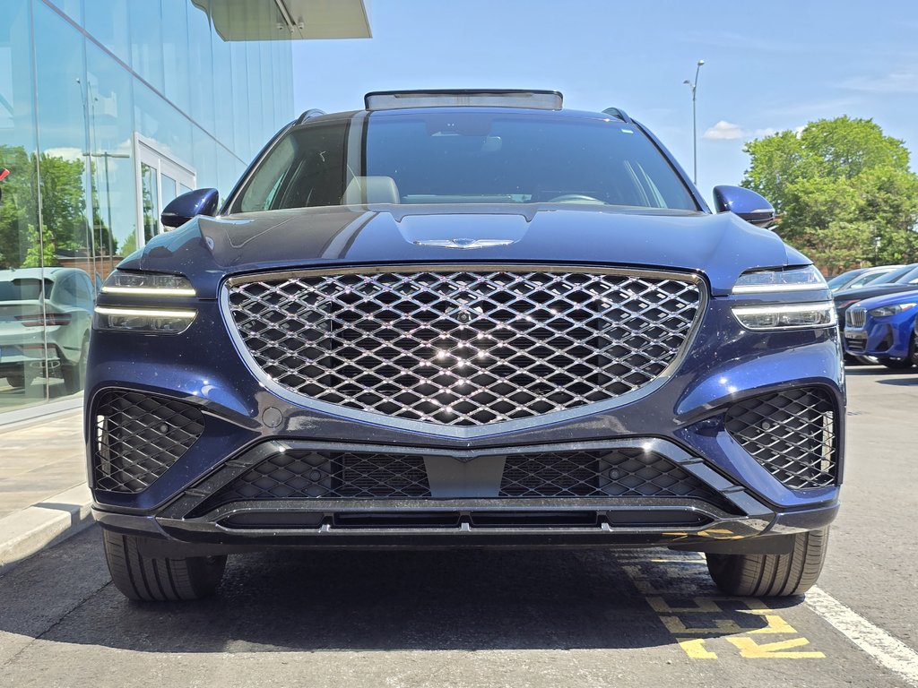GENESIS GV70 2.5T PRESTIGE AWD CAM 360 SIEGE MASSAGE TOIT PANO 2022 à Montréal, Québec - 7 - w1024h768px