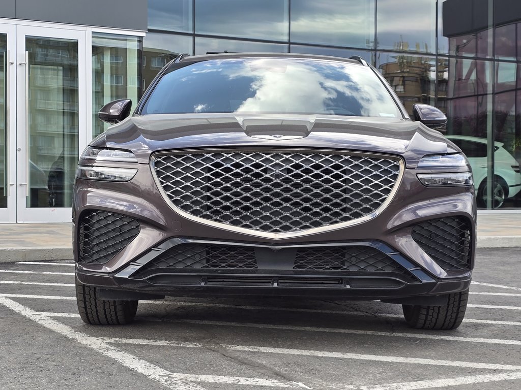 2023 GENESIS GV70 3.5T SPORT PLUS 375HP  HEAD-UP CAM360 CUIR NAPPA in Montréal, Quebec - 8 - w1024h768px