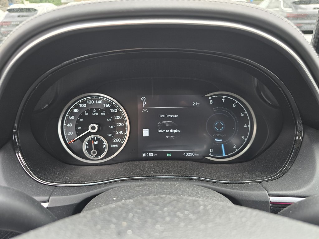 GENESIS GV70 2.5T ADVANCED PLUS HUD NAV CAM 360 CUIR TOIT PANO 2023 à Montréal, Québec - 19 - w1024h768px