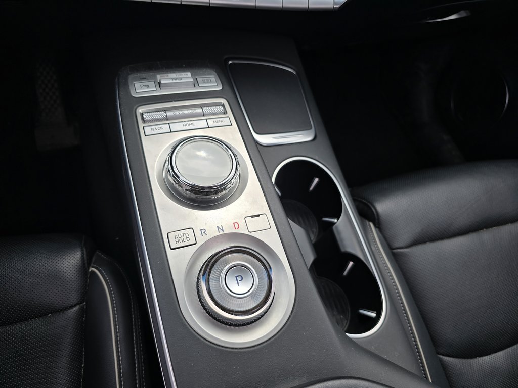 GENESIS GV70 2.5T ADVANCED PLUS HUD NAV CAM 360 CUIR TOIT PANO 2023 à Montréal, Québec - 17 - w1024h768px