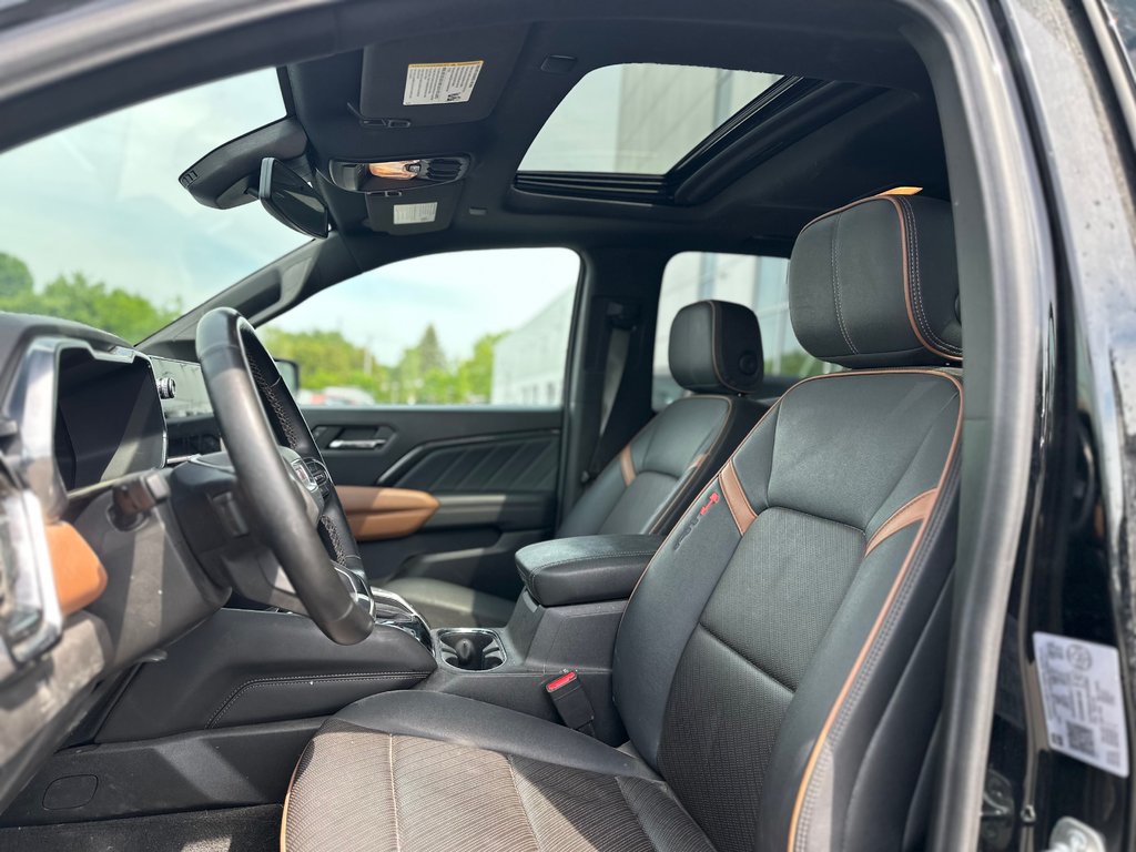 2024 GMC Canyon in Brossard, Quebec - 13 - w1024h768px