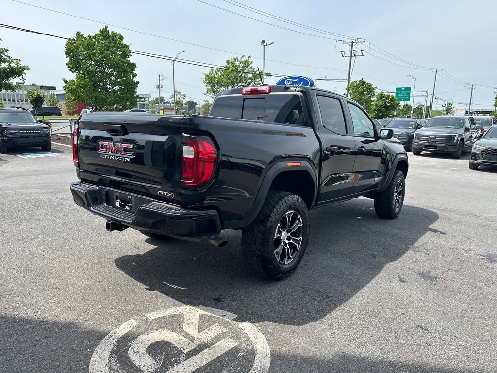 2024 GMC Canyon in Brossard, Quebec - 9 - w1024h768px