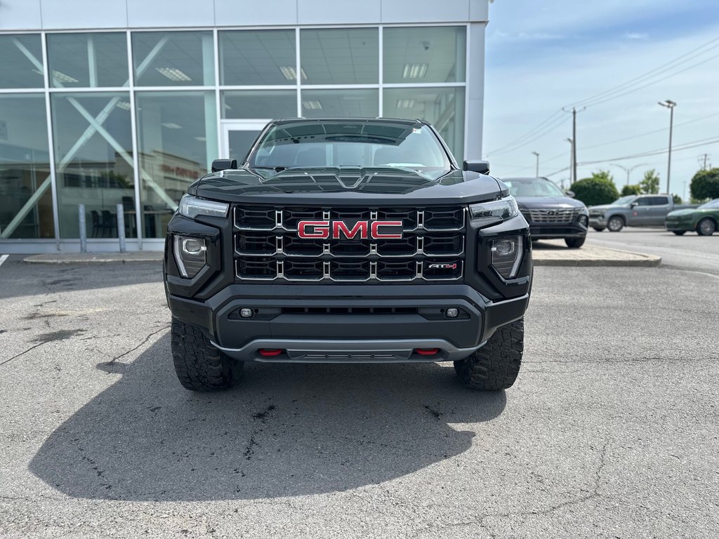 2024 GMC Canyon in Brossard, Quebec - 3 - w1024h768px