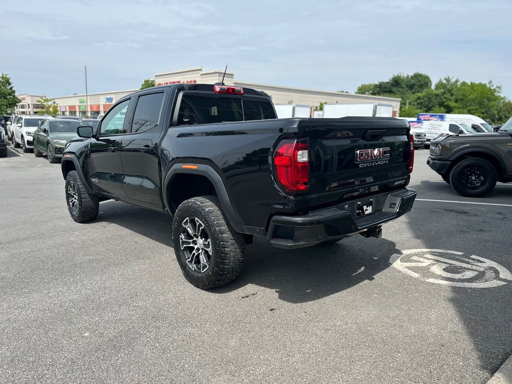 2024 GMC Canyon in Brossard, Quebec - 7 - w1024h768px