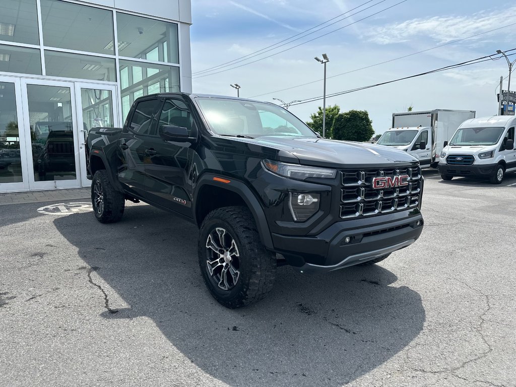2024 GMC Canyon in Brossard, Quebec - 11 - w1024h768px