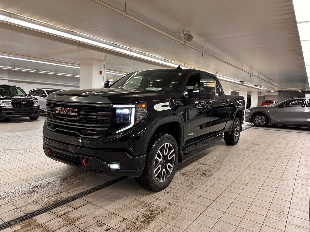 GMC Sierra 1500  2023 à Brossard, Québec - 1 - w1024h768px