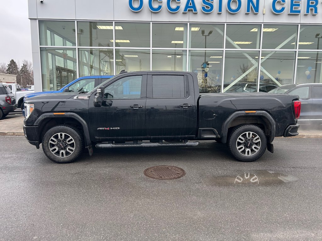 GMC Sierra 2500HD  2023 à Brossard, Québec - 5 - w1024h768px