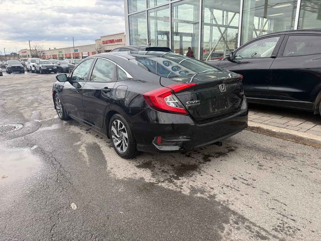 2017 Honda Civic Sedan in Brossard, Quebec - 7 - w1024h768px