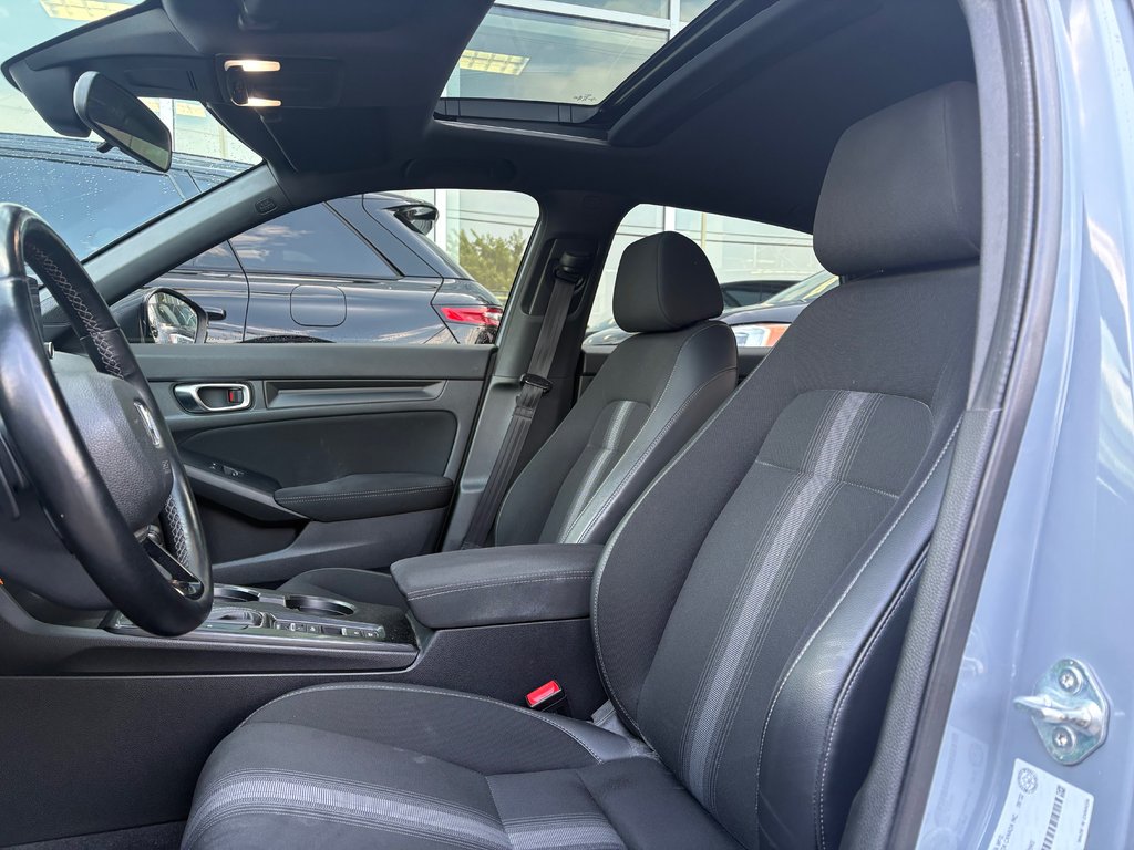 2022 Honda Civic Sedan in Brossard, Quebec - 11 - w1024h768px