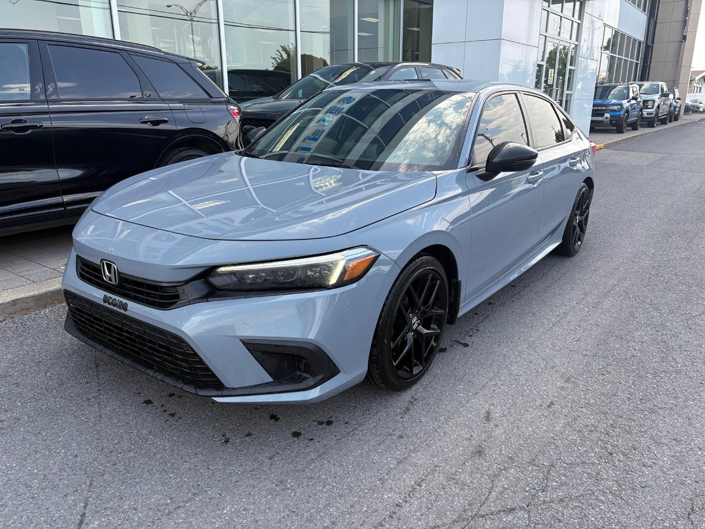 2022 Honda Civic Sedan in Brossard, Quebec - 1 - w1024h768px