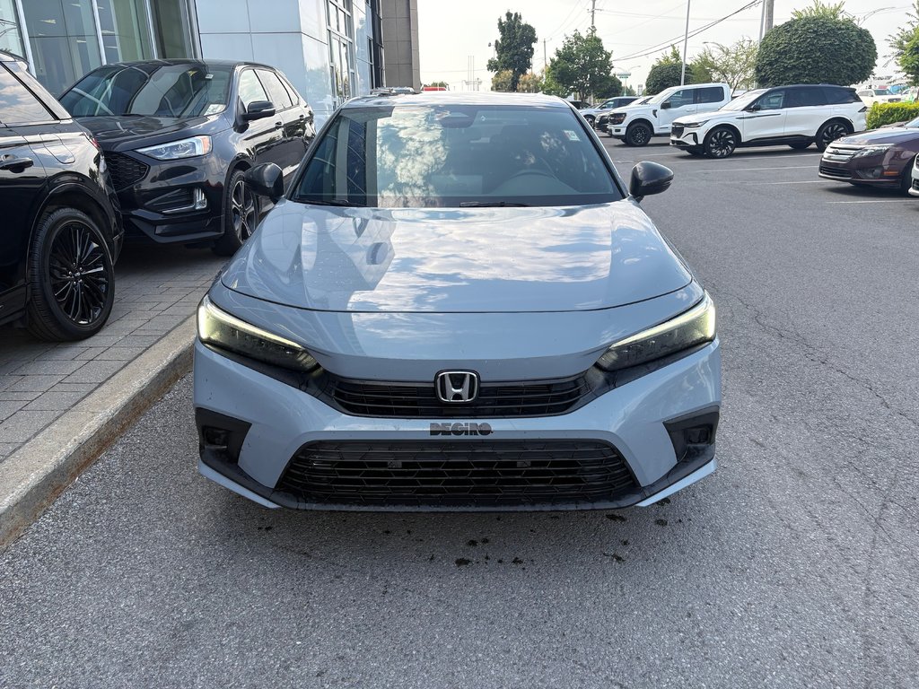 2022 Honda Civic Sedan in Brossard, Quebec - 3 - w1024h768px