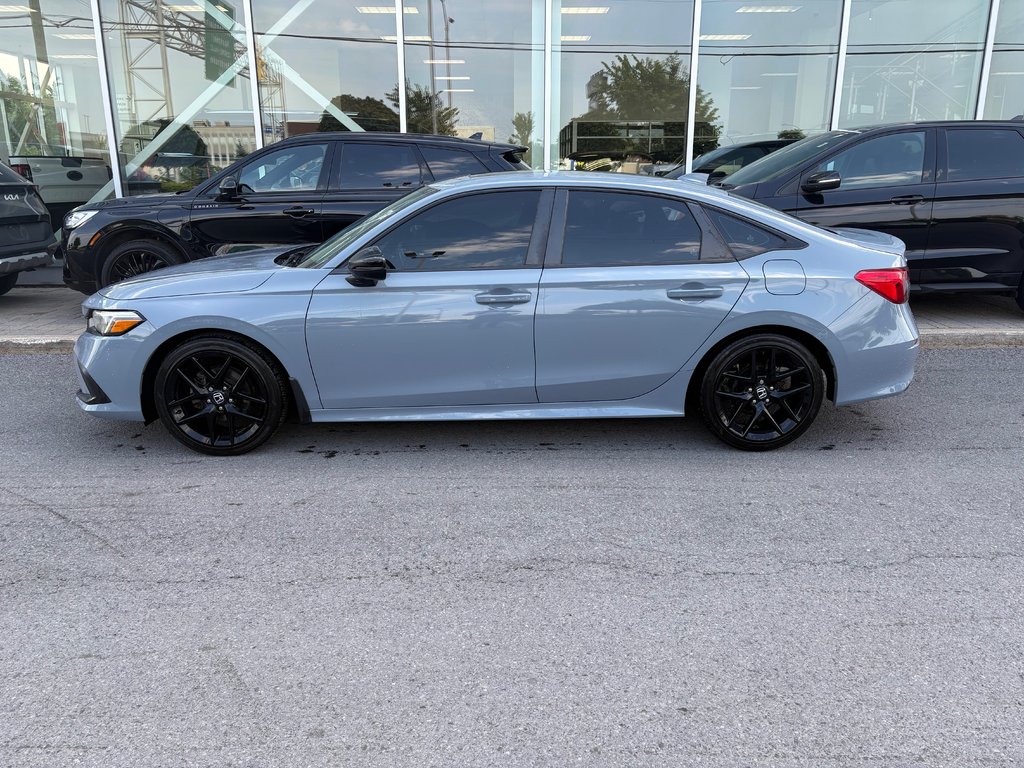 2022 Honda Civic Sedan in Brossard, Quebec - 5 - w1024h768px