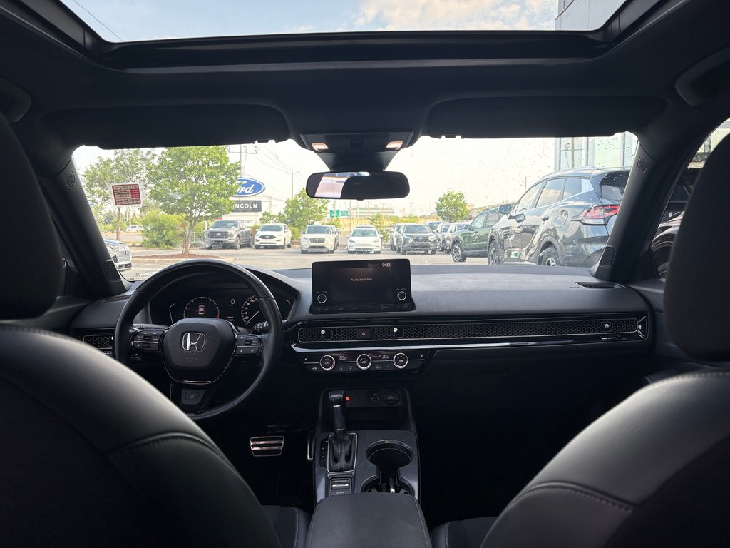 2022 Honda Civic Sedan in Brossard, Quebec - 15 - w1024h768px