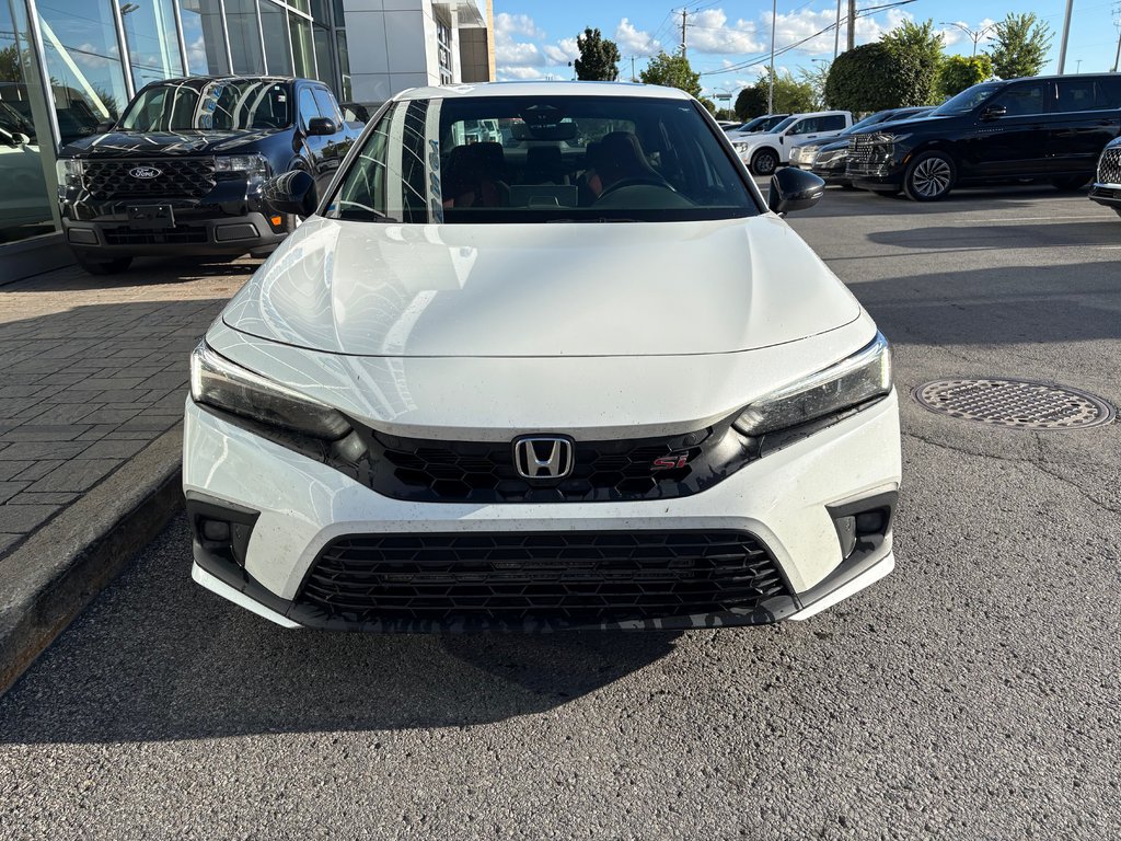 Honda Civic Si Sedan  2024 à Brossard, Québec - 3 - w1024h768px